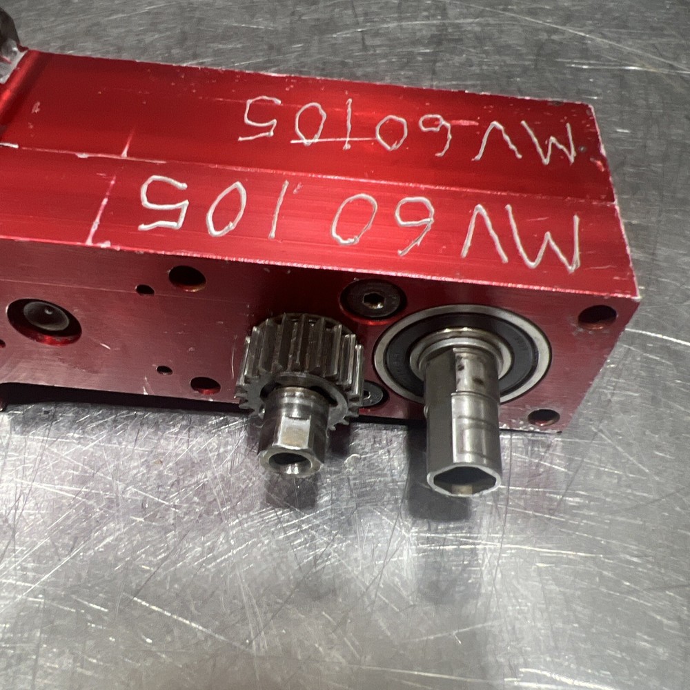 PRONIC Tapping Device Head. Used Surplus. Incomplete As Seen. Item ID 20