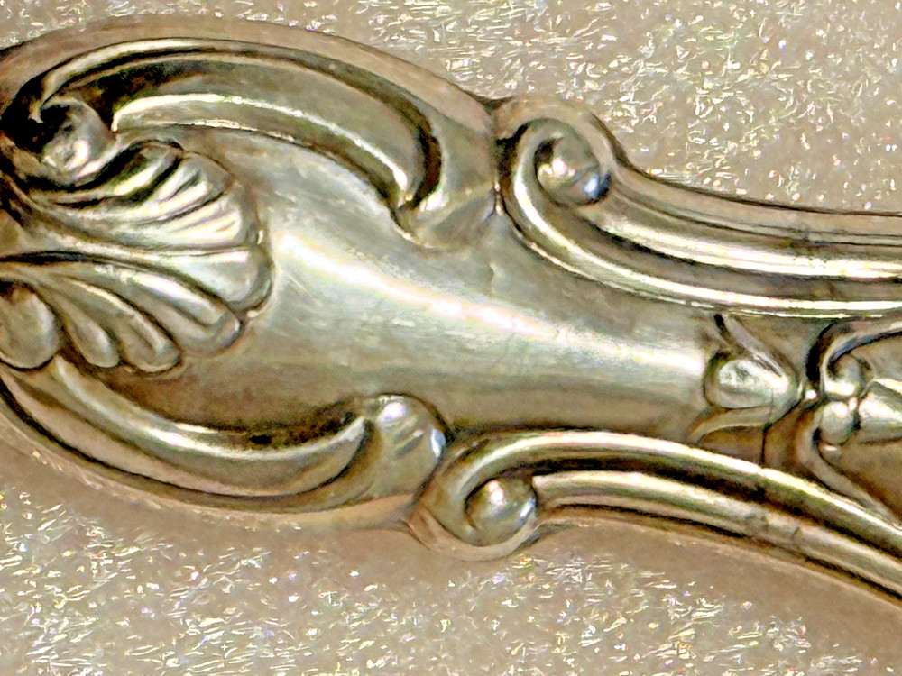 STERLING HANDLE WEIGHTED LADEL NORWAY