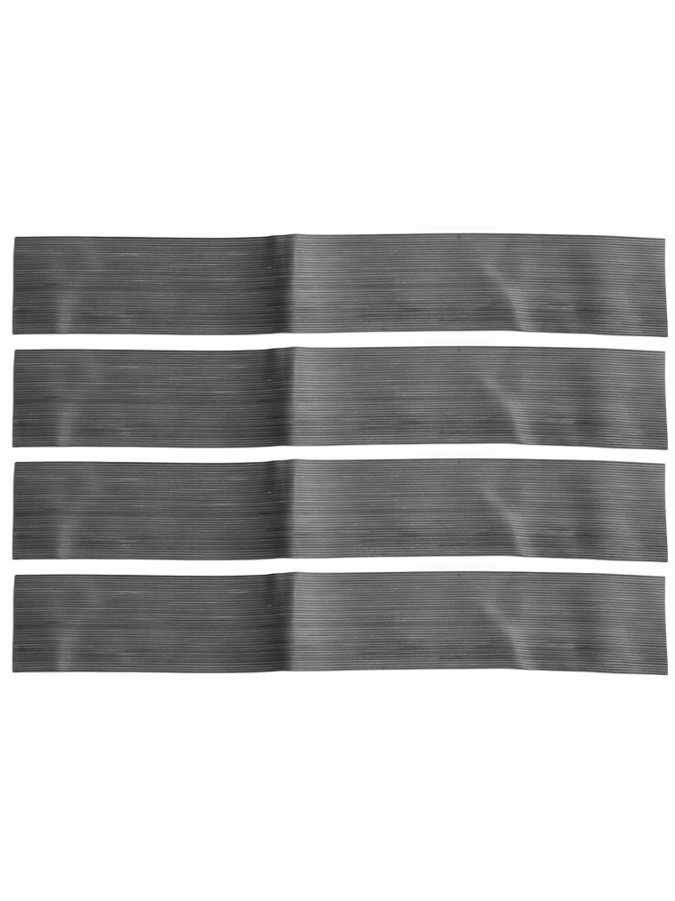 Bowstring Stabilizer Shock Absorbent 2 Pairs for Traditional Bowstrings