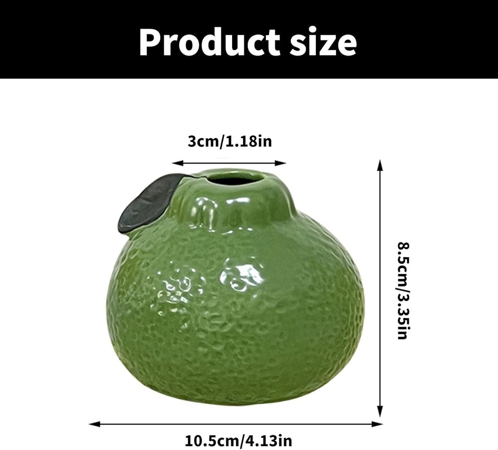 UncleS Ceramic Vases Shaped Minimal Art Decorative For Table Centrepiece Wedding