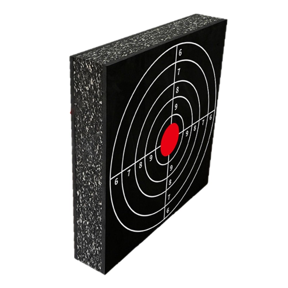 Arrow Target Black Lightweight Professional Double Sided Beginner Versatile EVA