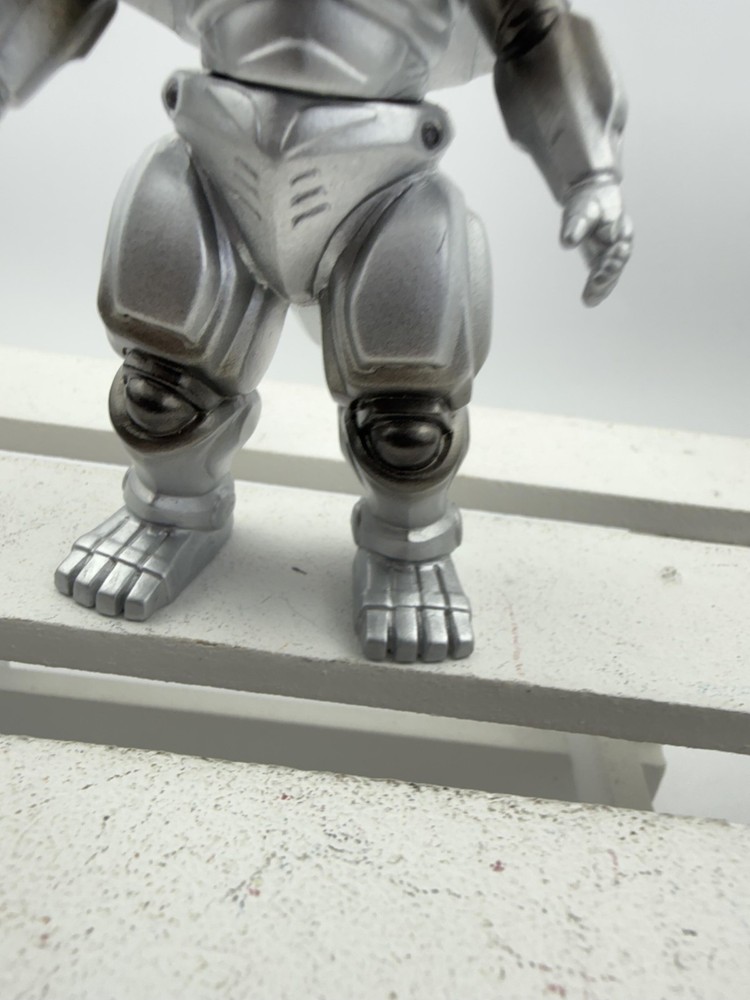 Godzilla Sofubi Selection Mechagodzilla 1993 & Mothra 2004 Figure Set Bandai