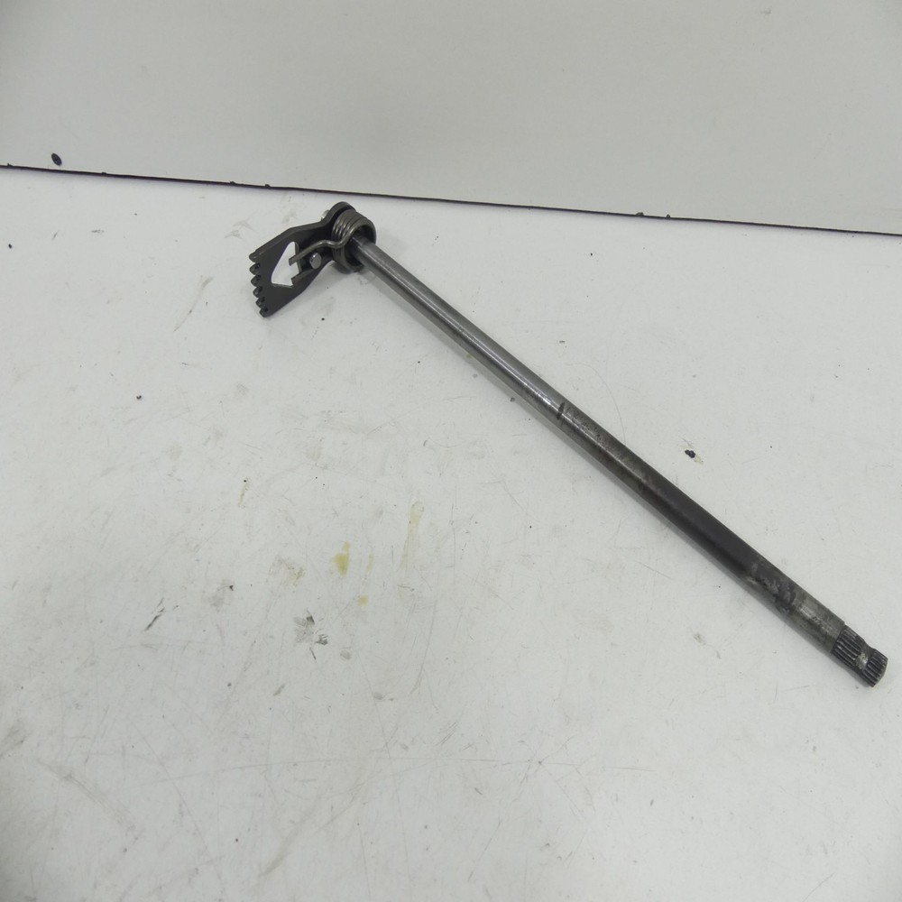 Suzuki GT 380 shift shaft output shaft shift 43873