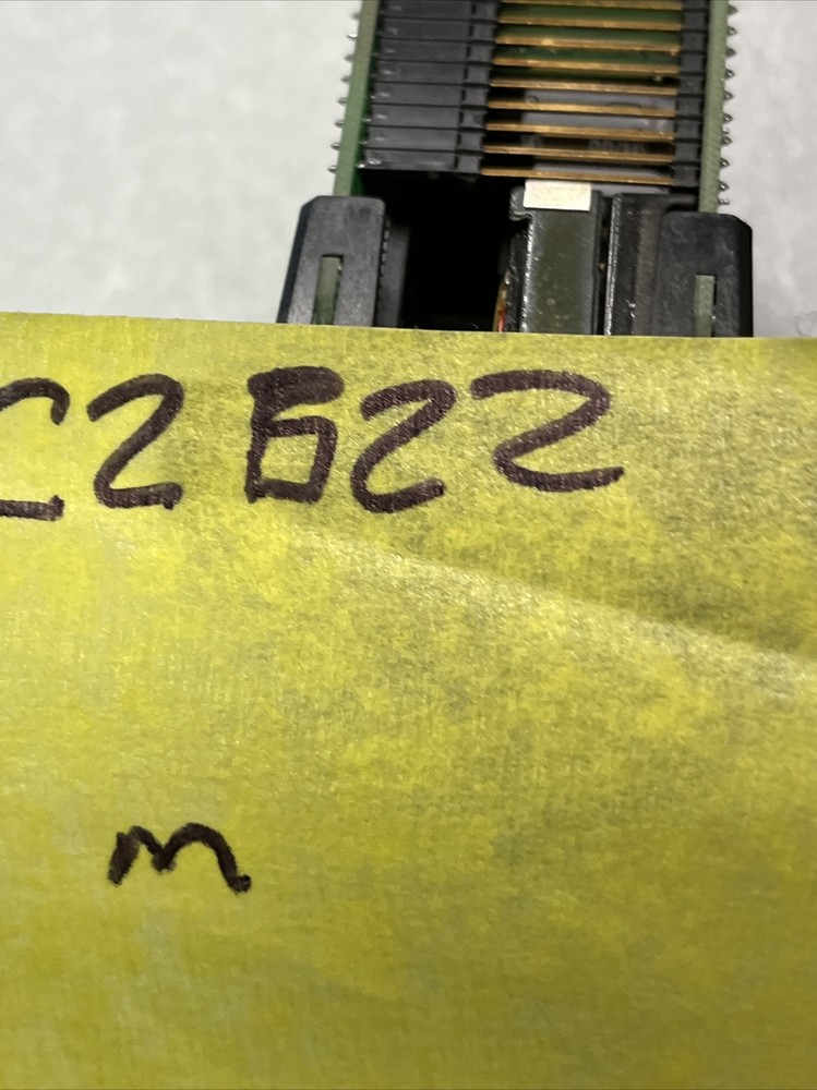 WATLOW 989A-12CD-NRGR Temperature Controller, USED