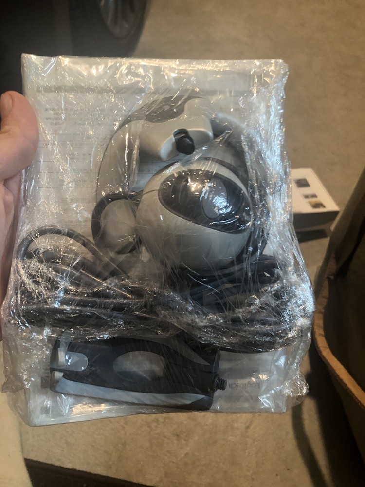 Logitech QuickCam Pro 3000 Web Cam