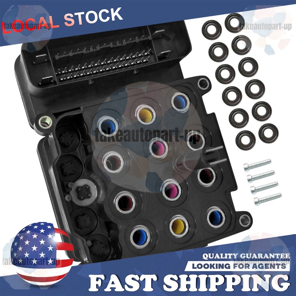 ABS Control Module for 2011-2017 Dodge Journey Replacement 68194695AA 68194695AC