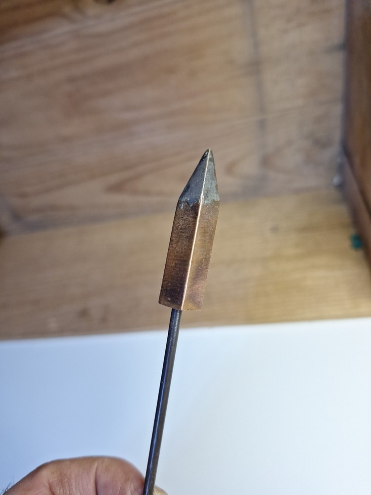 Antique Soldering Iron