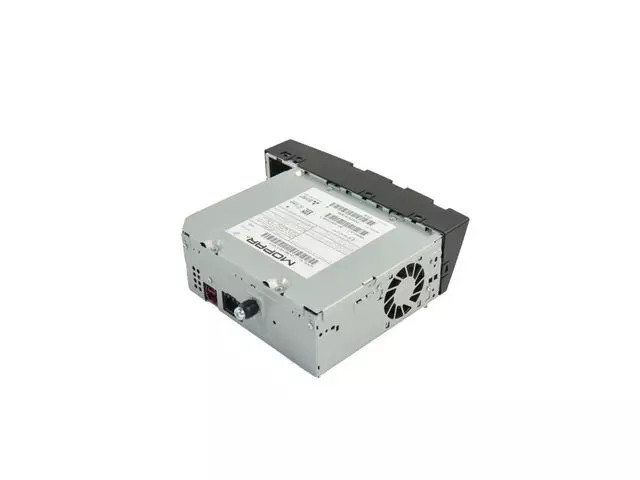 Genuine Mopar Blu-Ray DVD Player 68378304AB