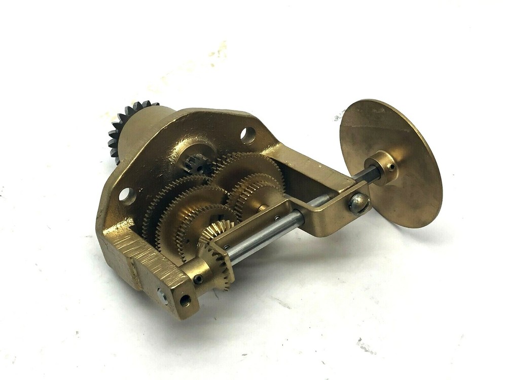 Flowserve 310 Mechanical Dial Position Indicator for Limitorque