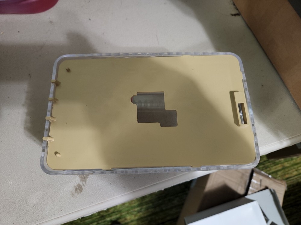 Grainger Lockable Thermostat Guard 13G329