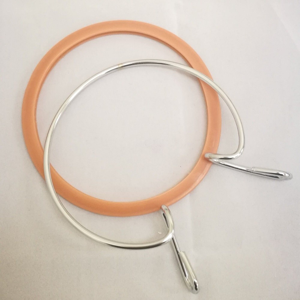 Spring Tension Embroidery Hoops