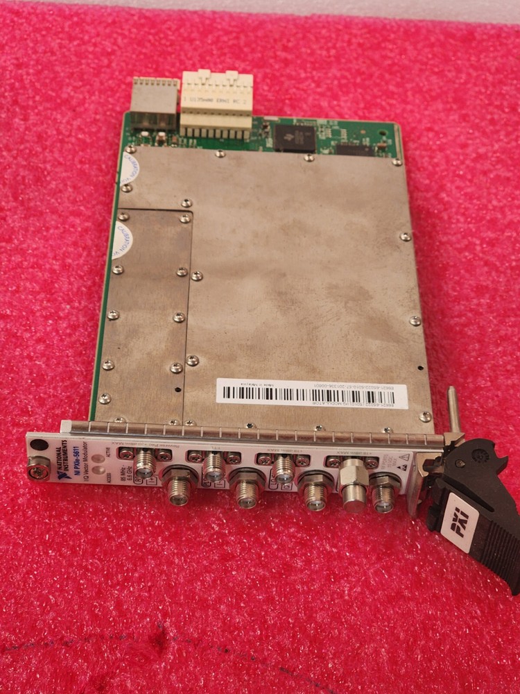 National Instruments PXIe-5611 IQ Vector Modulator