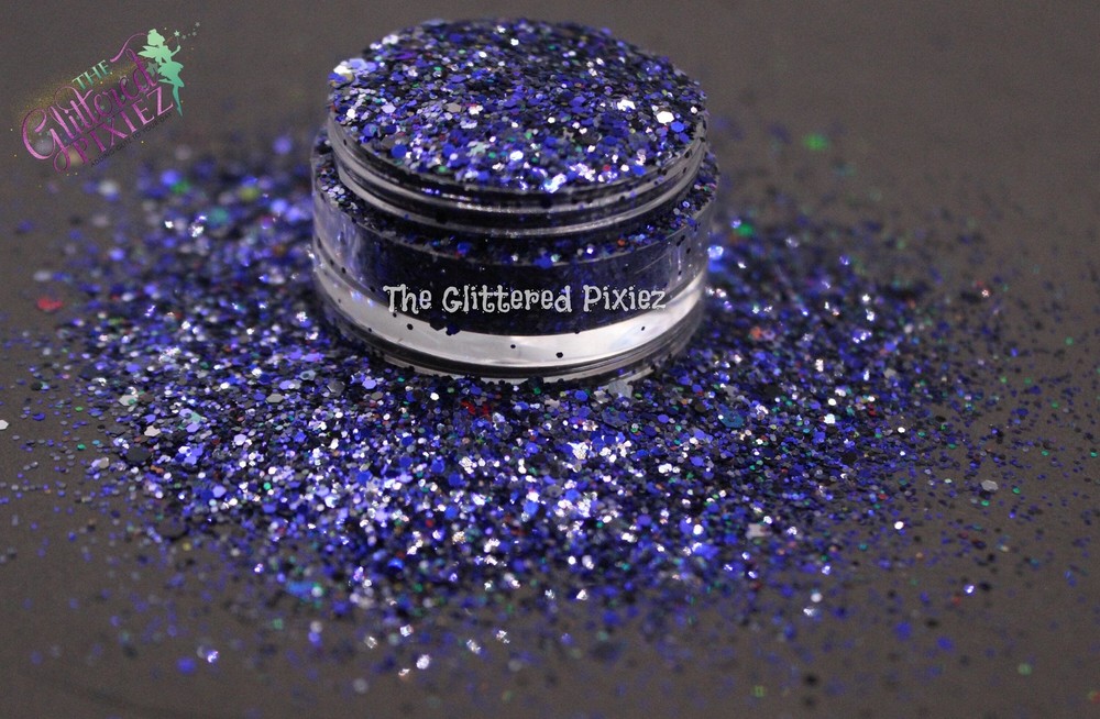 NIGHT SKY Glitter mix - Back To Nature-