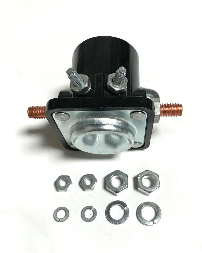 24V NEW STARTER SOLENOID RELAY SW-3