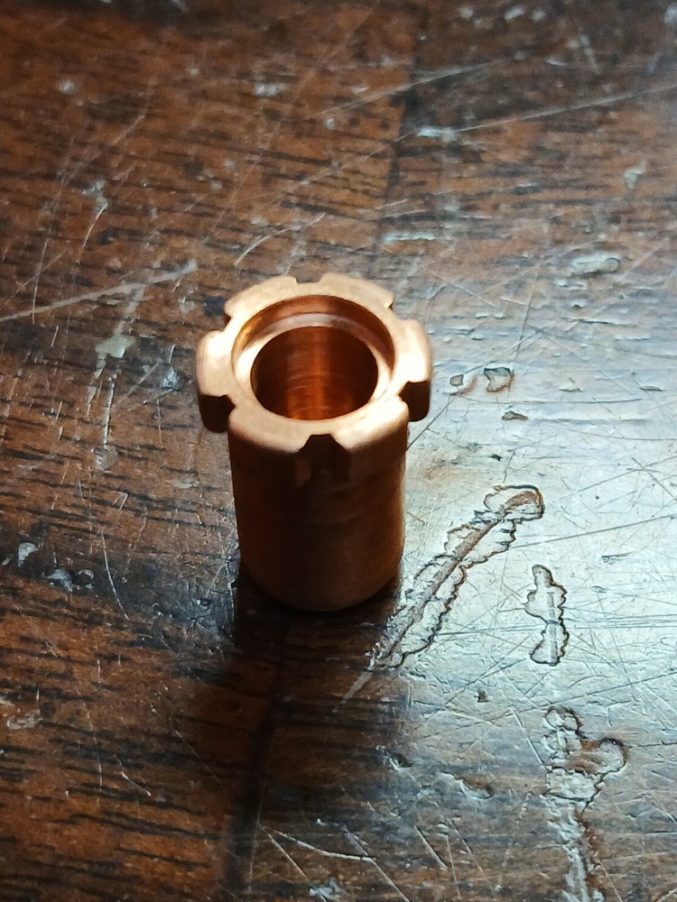 Thermal Dynamics 9-6500 Tip