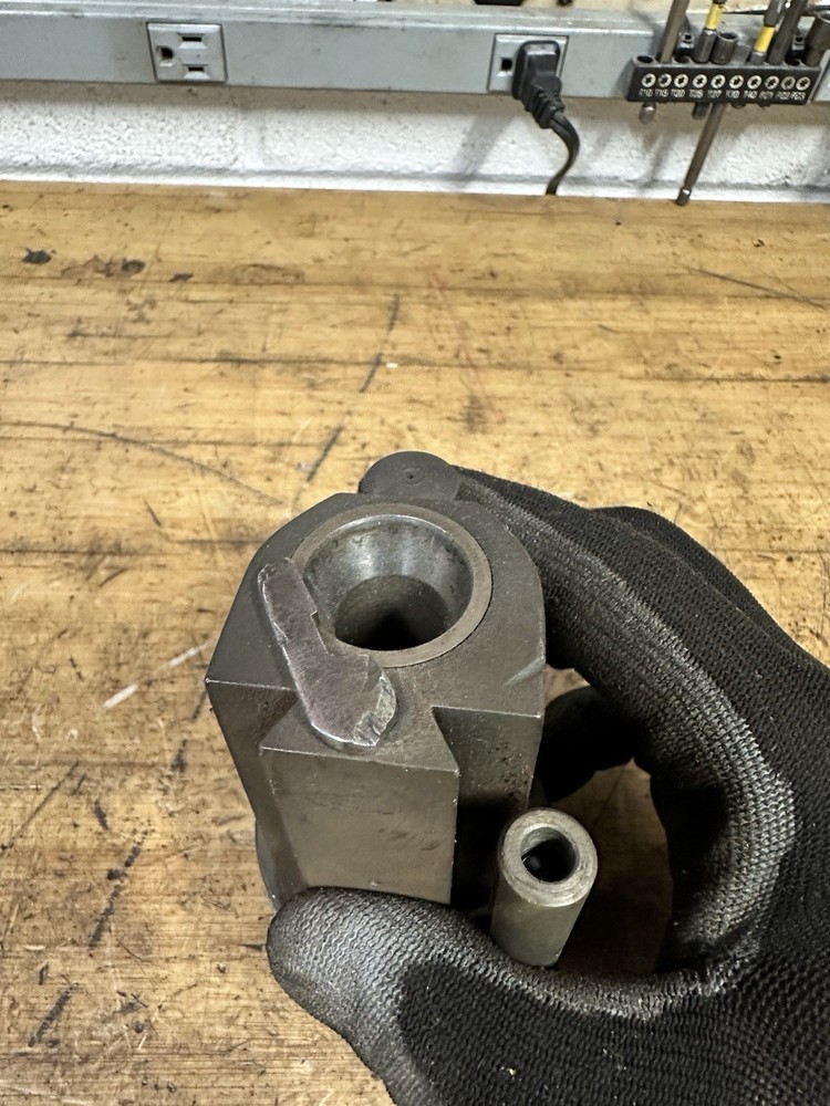 Deckel SO Grinder 16mm Collet Holder