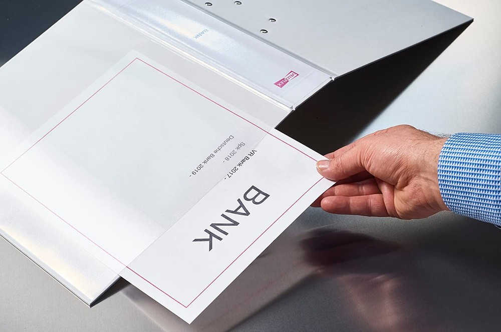RINGBUCH A4 VELODUR