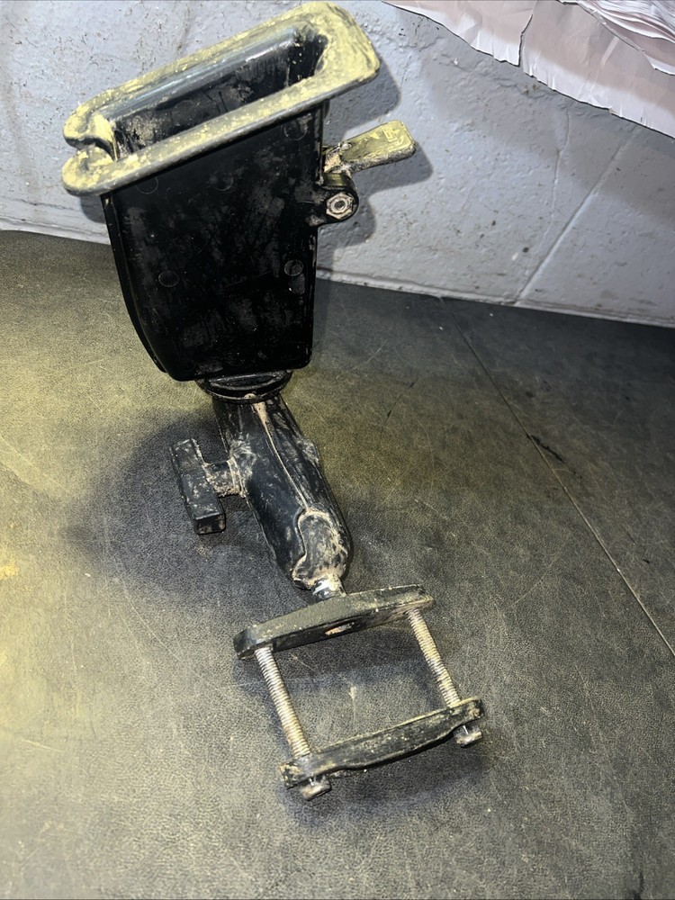 ram drop n lock universal scanner gun holder rpr-310h