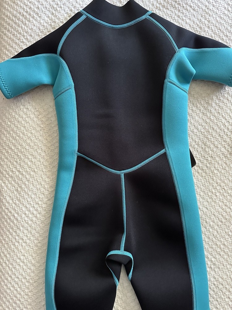 Childrens Hevto wetsuit