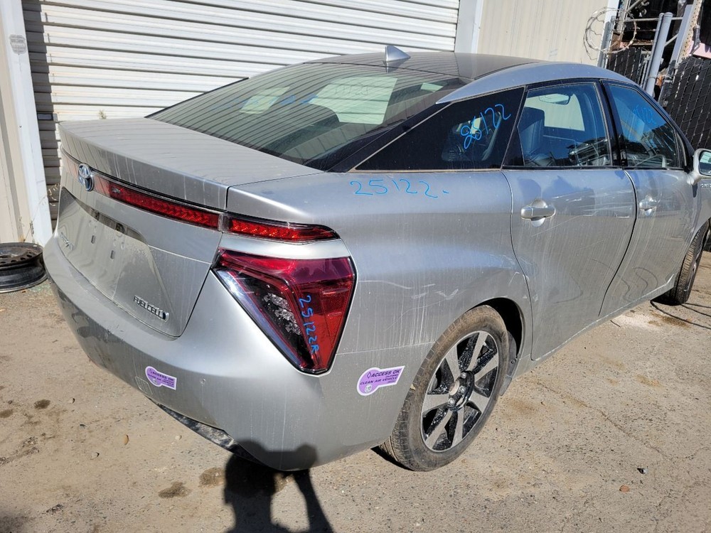 MIRAI 2018 BLIND SPOT SENSOR 86162-62010