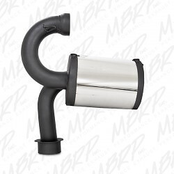 MBRP Performance Exhaust Trail 4025306