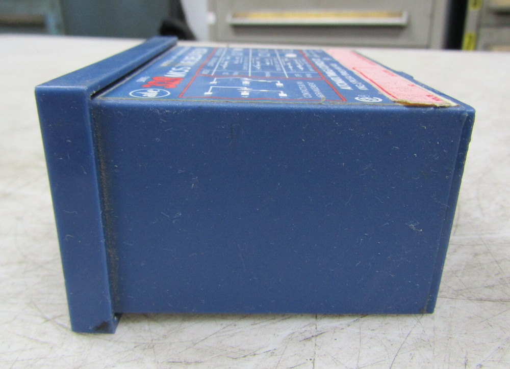 💥AUTOMATIC TIMING & CONTROLS 328MOS TIME DELAY RELAY 125-250 VAC 30 VDC