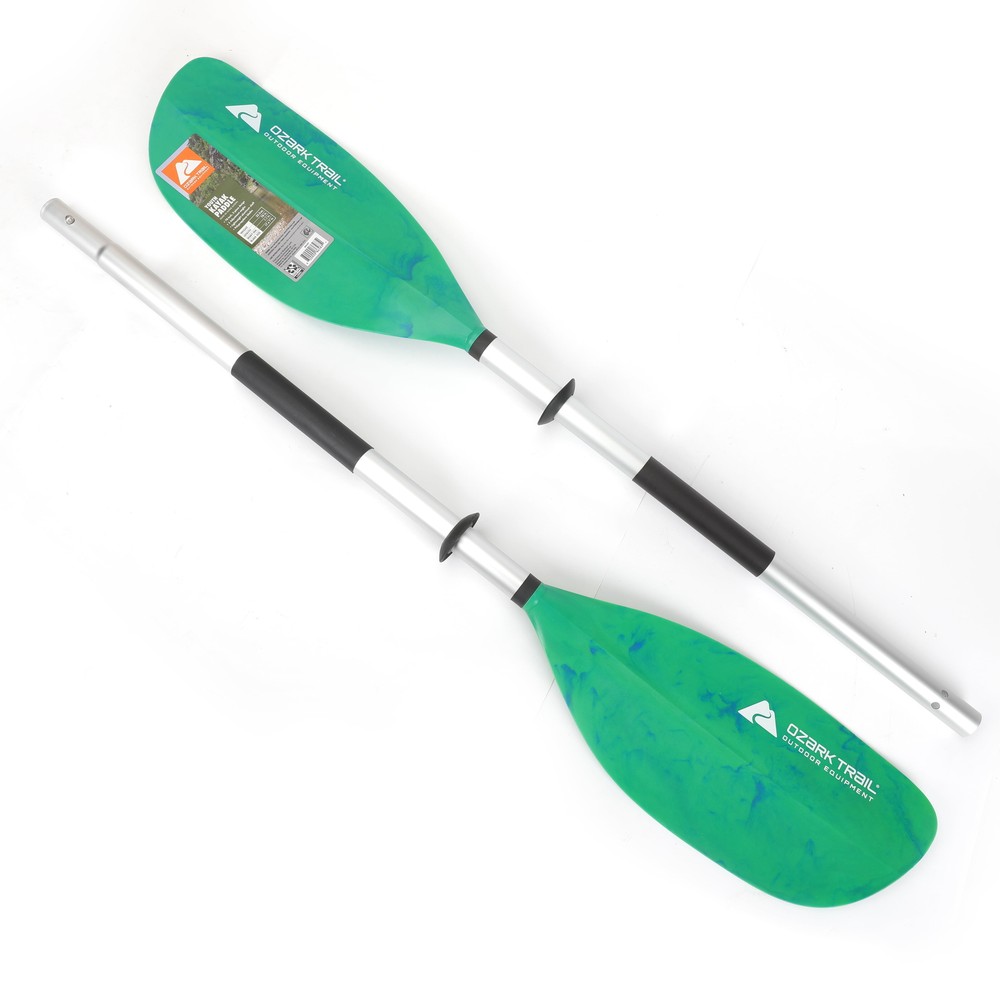 Youth Aluminum Kayak Paddle, 78 inch