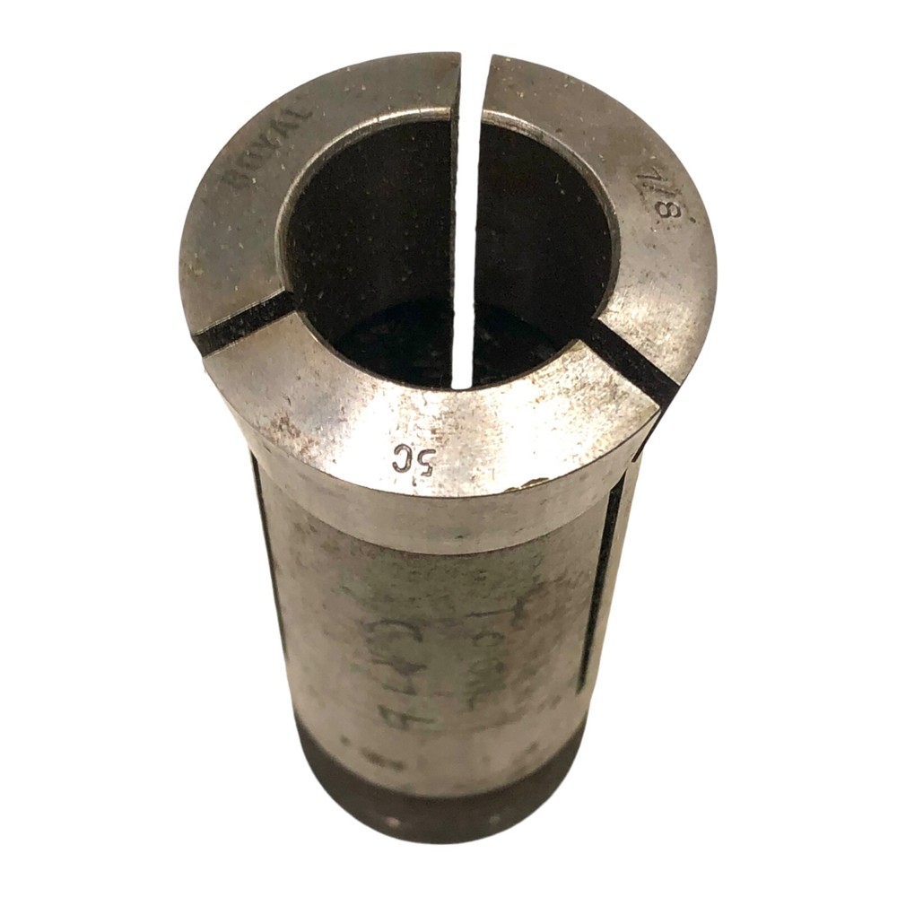 Royal 5C Collet 7/8” With Internal ID Thread