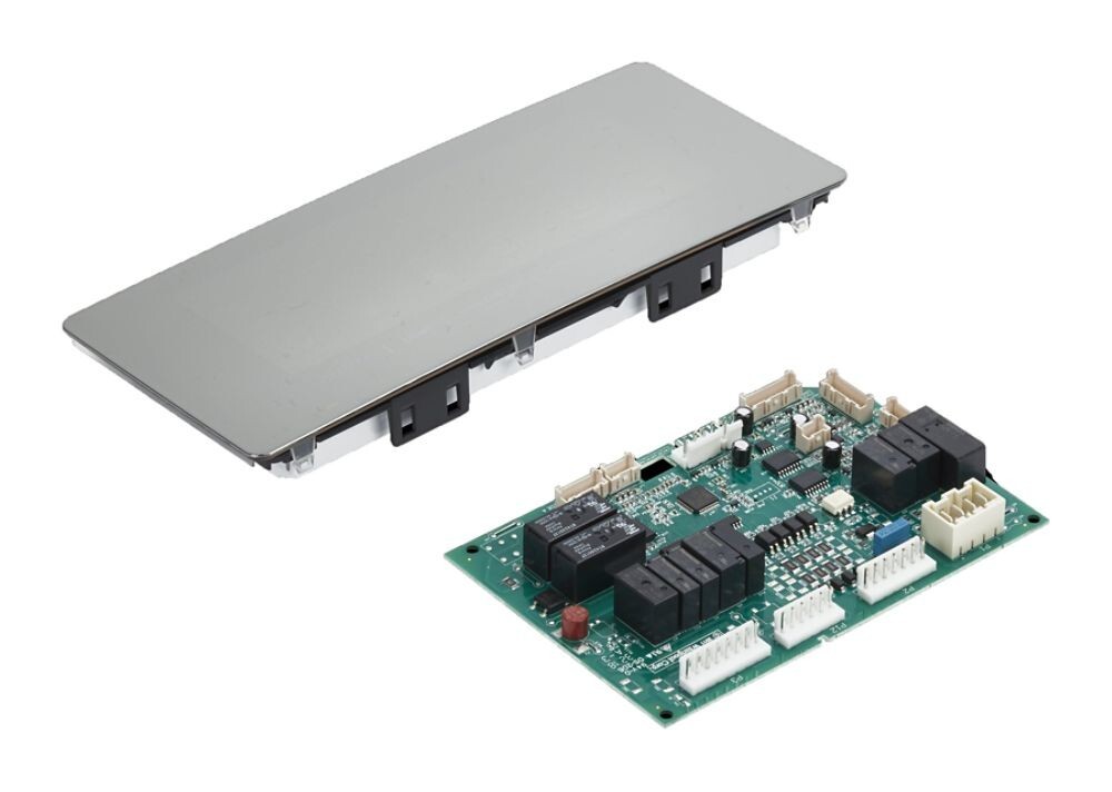 New Open Box Genuine OEM Whirlpool Microwave Electronic Control Board W11552018