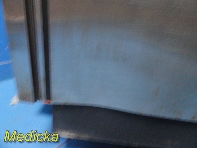 Steris Amsco Model M70WCSI Dual Chamber Cabinet Solution Warming Unit ~ 34732