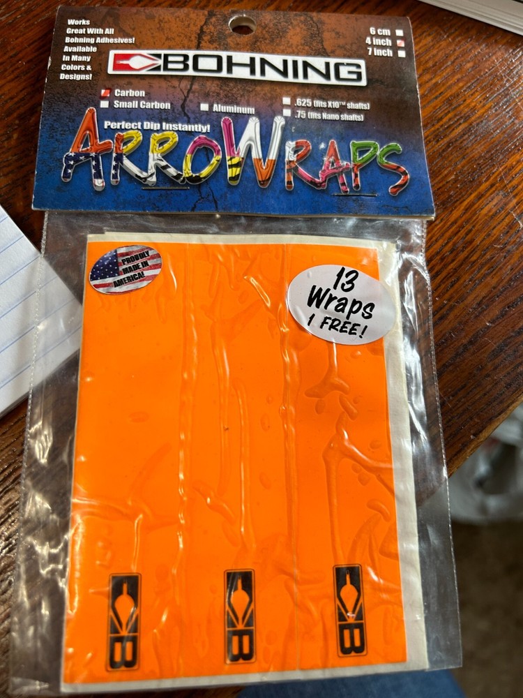 Bohning Arrowraps