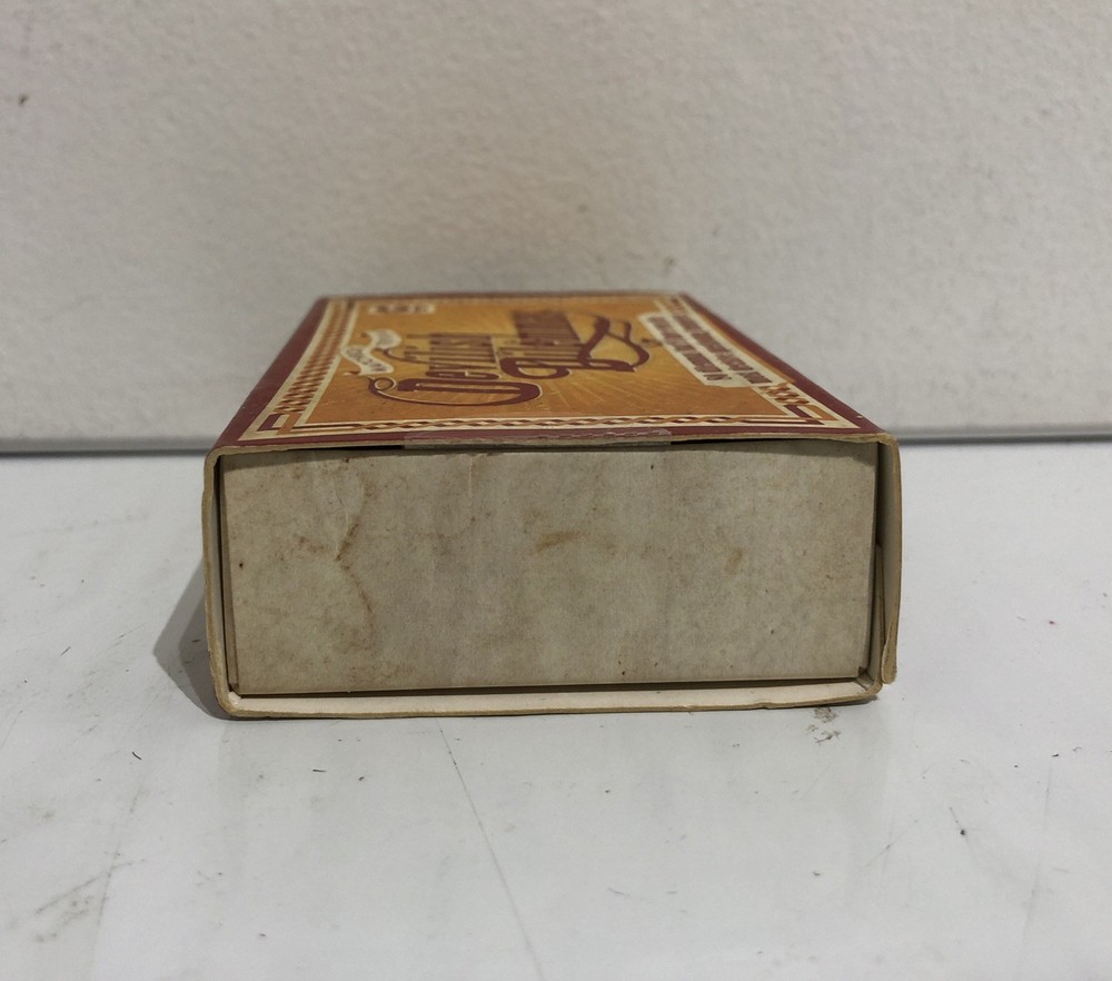 Matchbox Trivia Boxed Ginger Fox "Devilish Dilemmas" 80 Dilemmas - Complete