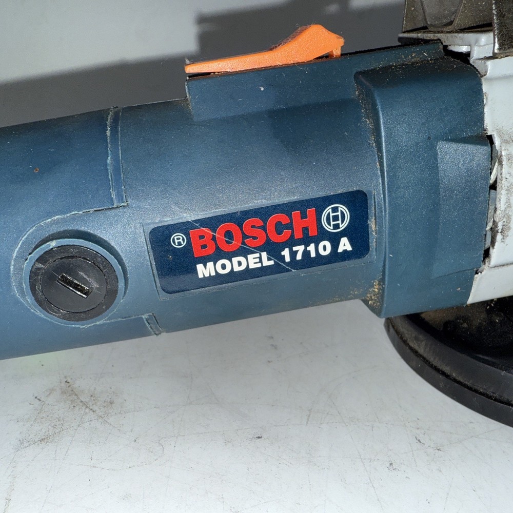 BOSCH 1710 Corded Disc Grinder