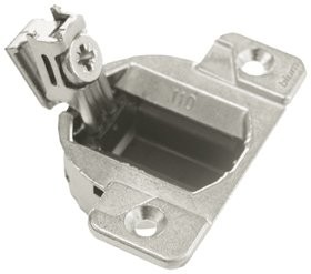 2pcs Original Blum Compact 33 Face Frame Hinge 110 Degree 33.3600