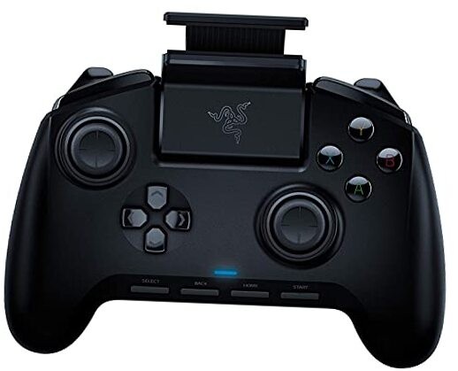 RZ06-02800100-R3M1 Mobile Gaming Controller for Android Single Raiju Mobile