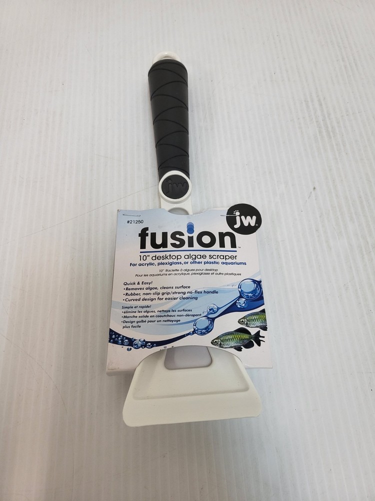 Fusion 10" Desktop Algae Scraper JM16231A