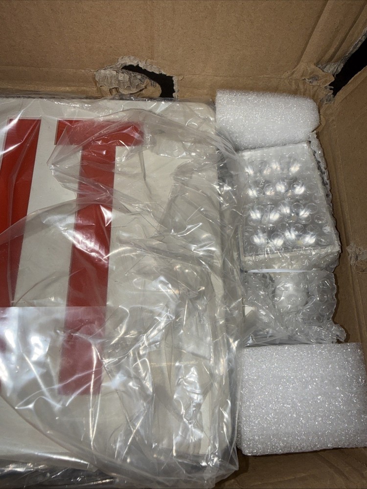 Freelicht Double Face Exit Led Combo Emergency Light 6 Pack