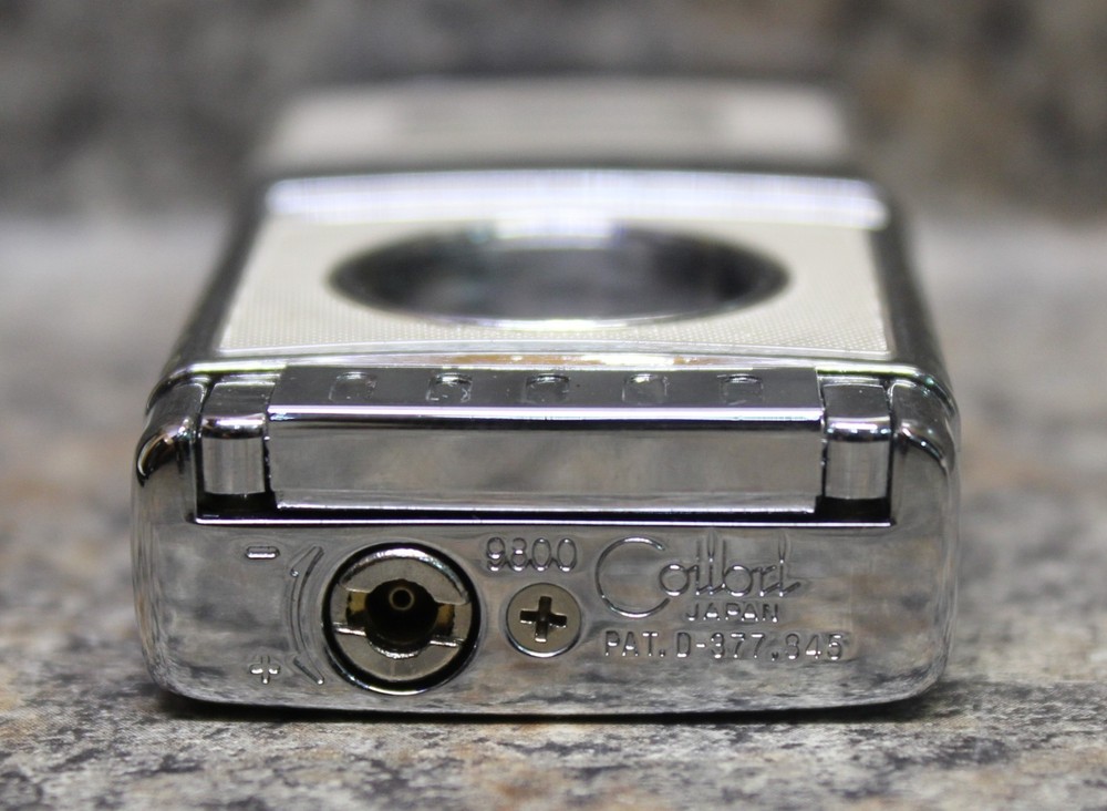 Quantum SST System Cigar Lighter & Cutter
