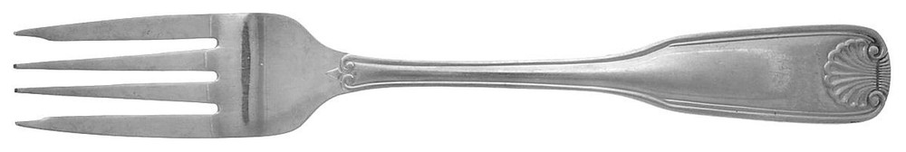 Stanley Roberts Antique Shell  Salad Fork 1850621
