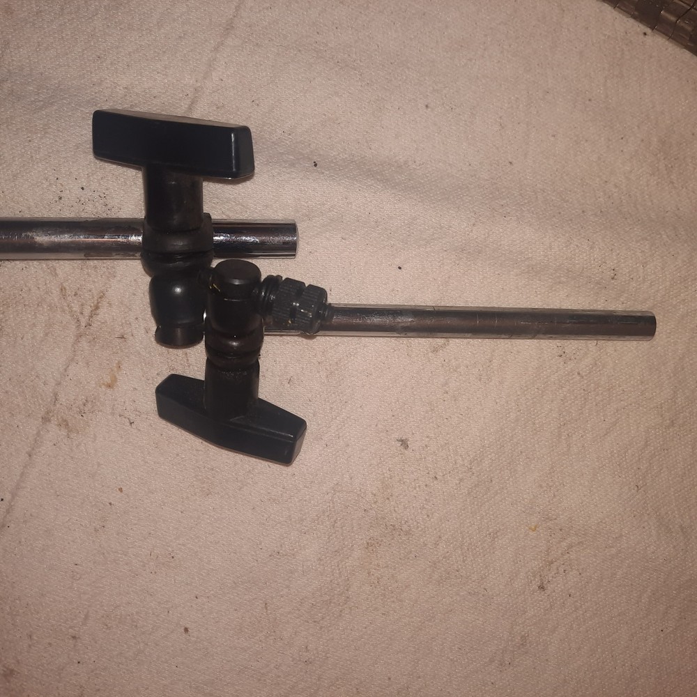 Magnetic Indicator Base w/ On-Off Switch.