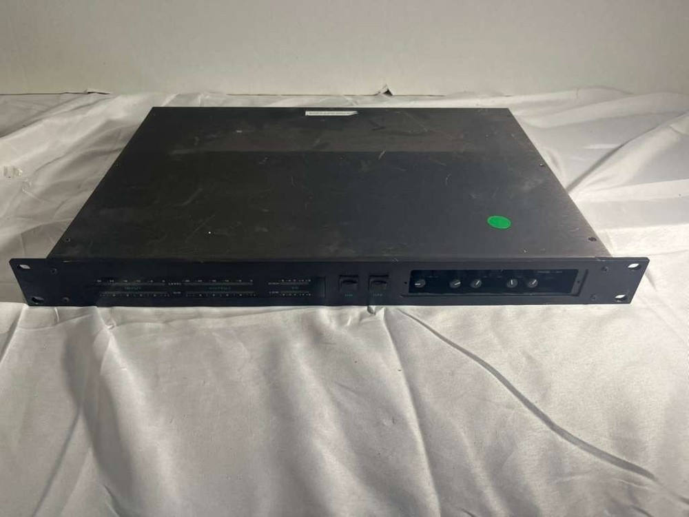 Telos 100 Delta Digital Hybrid Telephone Line Interface Broadcast Audio Console