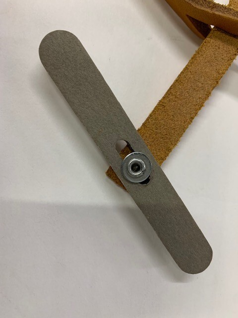 Bashlin Leather Tape Sling NEW