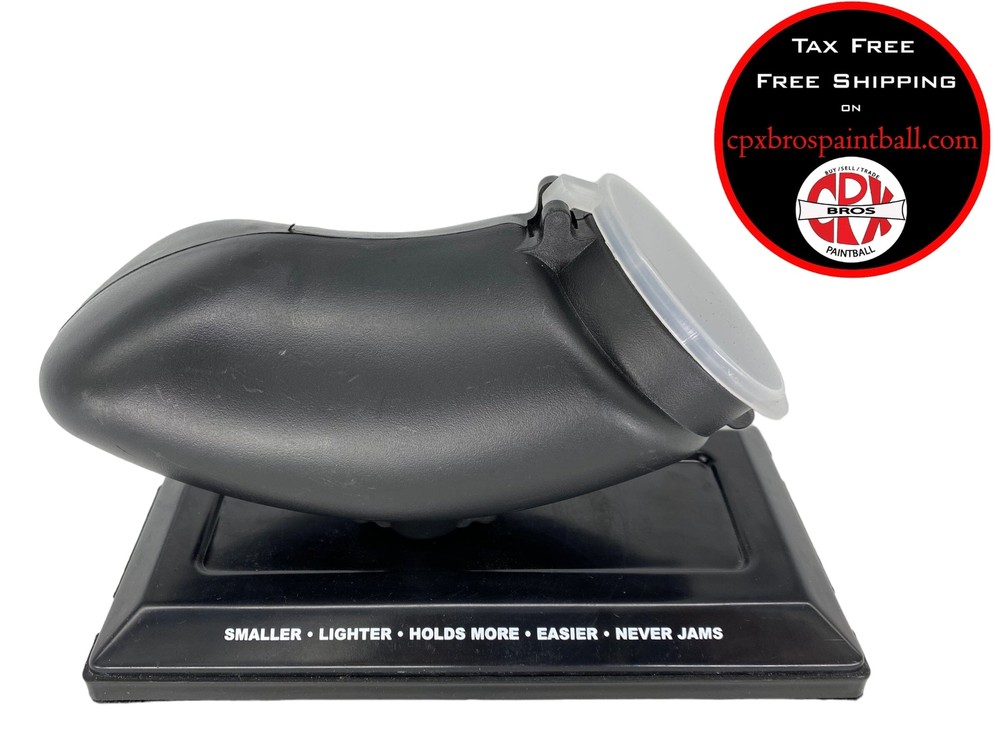 Paintball Gravity Hopper