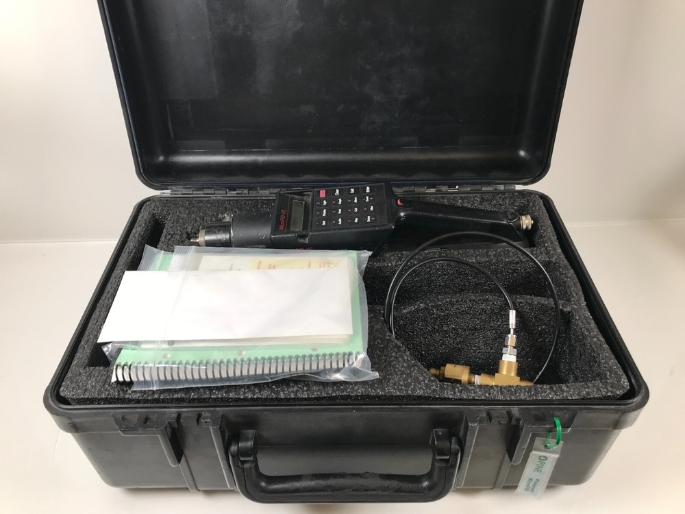 Pine Photovac MicroFID