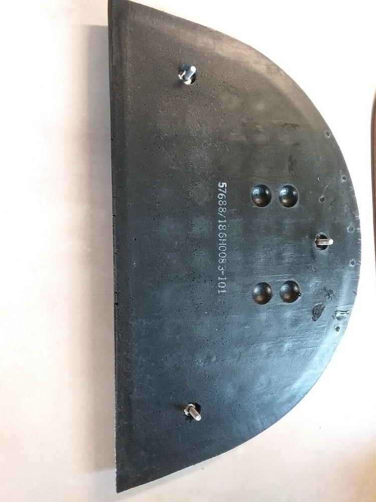 Ejection Seat Head Pad