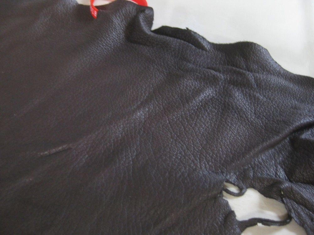 Top Grain Deer Leather #0018155 Row 151