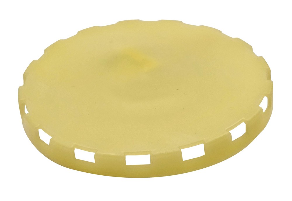 Home Brew Ohio Keg Cap - Yellow