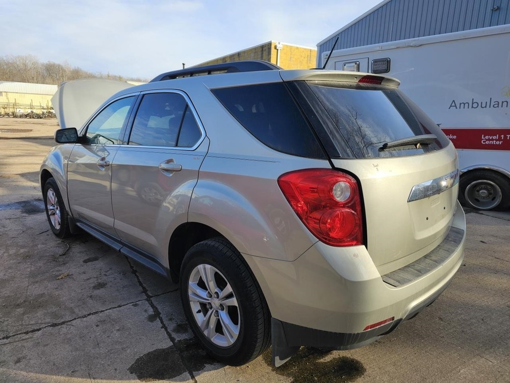 EQUINOX 2015 Headrest 2430246