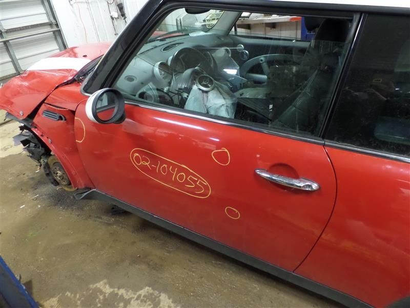 INFO-GPS-TV SCREEN FITS 02-08 MINI COOPER 9825188