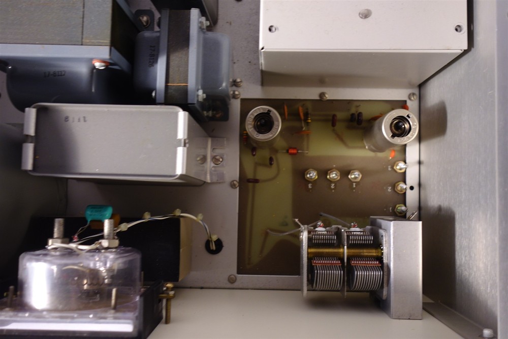 Extranuclear Labs RF Radio Frequency Power Source Tube Driven Amplifier
